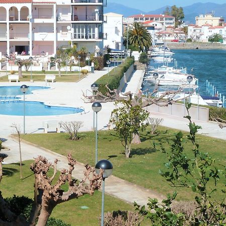 Apartamento Vistas A La Marina Ref 232 Empuriabrava Extérieur photo