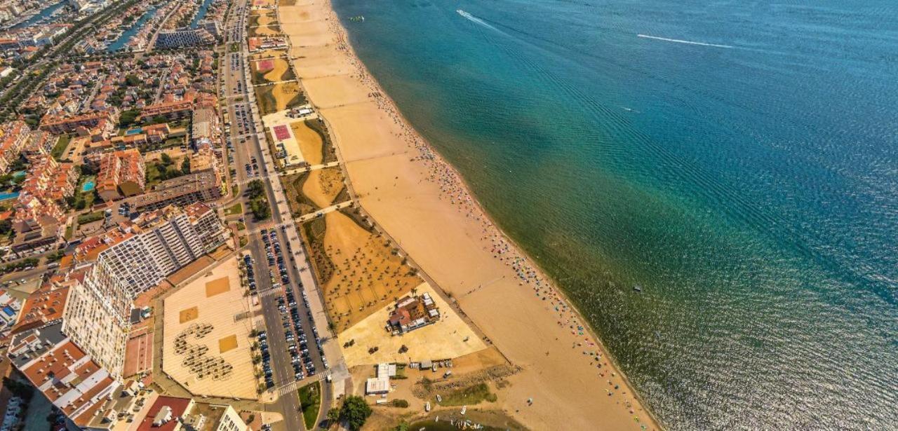 Apartamento Vistas A La Marina Ref 232 Empuriabrava Extérieur photo