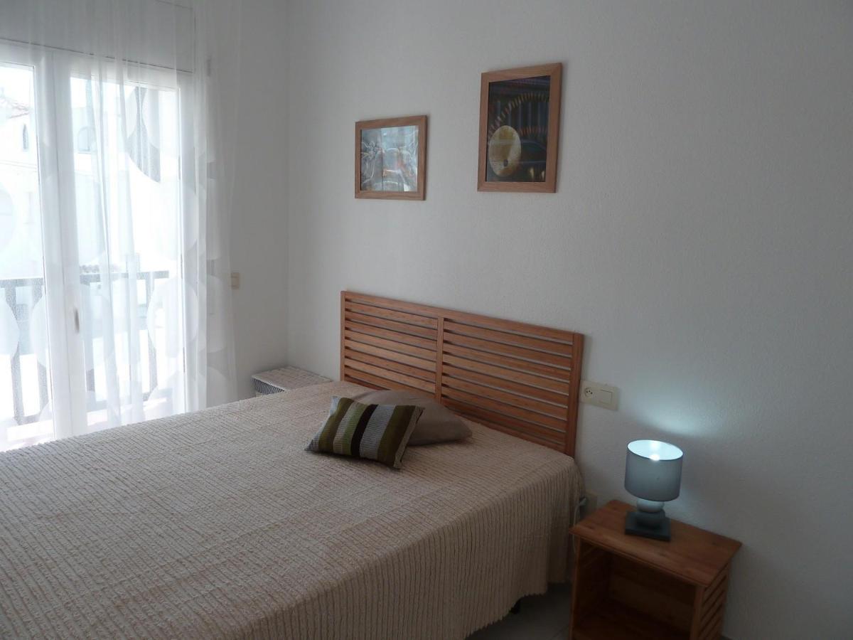 Apartamento Vistas A La Marina Ref 232 Empuriabrava Extérieur photo