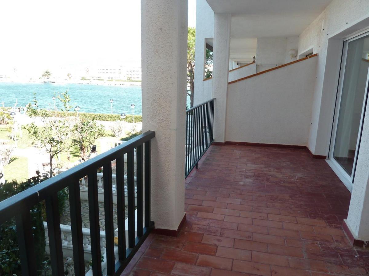 Apartamento Vistas A La Marina Ref 232 Empuriabrava Extérieur photo
